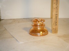 Insulator 235 pyrex for sale  South Portland