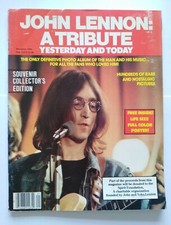 John lennon tribute for sale  REDCAR