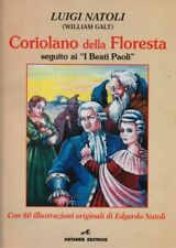 Luigi natoli coriolano usato  Italia