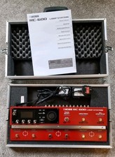 Boss 600 loop for sale  MAYBOLE