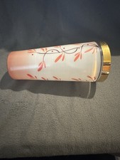 Vintage tapered frosted for sale  CLEETHORPES