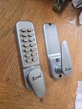 Zone mechanical push for sale  DEWSBURY
