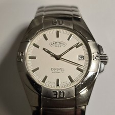 Orologio certina spel usato  Treviso