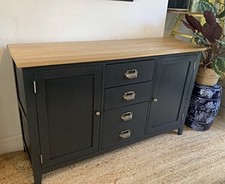 Large solid oak for sale  SUTTON