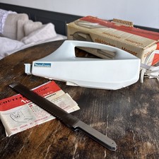 Moulinex couteau électrique d'occasion  Crouy