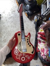 Toy electric guitar for sale  KING'S LYNN