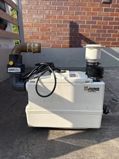 pumpe abwasser hebeanlage gebraucht kaufen  Meerbusch