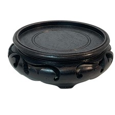 Round carved asian for sale  Colorado Springs