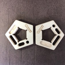 Wooden climbing holds for sale  BRIGHTON