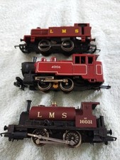 Gauge locomotives x3 for sale  CLACTON-ON-SEA