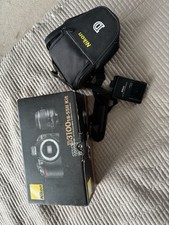 Nikon d3100 55ii for sale  HALESOWEN