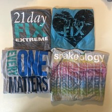 Lot beachbody shirt for sale  Panama City Beach