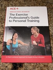 Exercise professionals guide for sale  Inverness