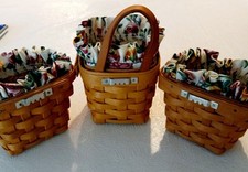 misc longaberger baskets for sale misc longaberger baskets for sale Ballwin