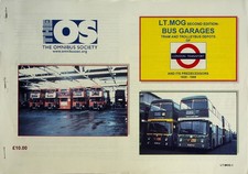 Omnibus society lt.mog for sale  WALSALL