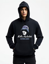 Felpa cappuccio ultras usato  Italia