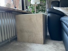 Couchtisch cube 50cm gebraucht kaufen  Seevetal