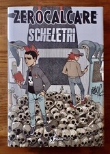 Scheletri zerocalcare con usato  Italia