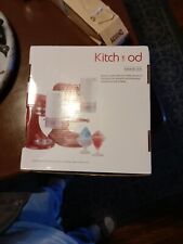Ice attachment kitchenaid for sale  Rockwood