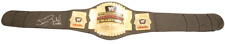 Chris benoit signed for sale  Los Angeles