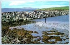 Postcard orkney islands for sale  TEWKESBURY