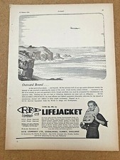 1954 aircraft advert for sale  BRIGHTON