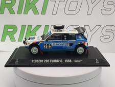 Peugeot 205 turbo usato  Varese