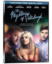 Mysteries pittsburgh dvd for sale  UK