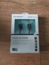 Sandstrom hdmi hdmi for sale  BIRMINGHAM