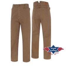 Frankie pantalon marron d'occasion  Strasbourg-