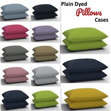 Polycotton pillowcases housewi for sale  ROCHDALE