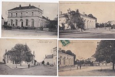 Cpa joué tours d'occasion  Tours-