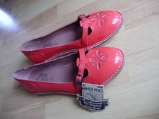 Kickers ballerina rot gebraucht kaufen  Forchheim