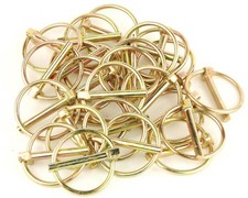 Goupille clip sachet d'occasion  France