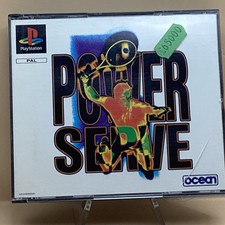 Power serve playstation usato  Osio Sotto