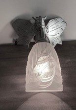 Applique art deco d'occasion  Paris XIX