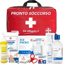 Aiesi cassetta medica usato  Anzio
