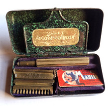 Valet rasoio barba usato Valet rasoio barba usato  Roma