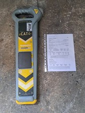 Radiodetection ecat scanner for sale Radiodetection ecat scanner for sale  LIVERPOOL