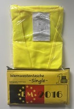Warnweste gelb warnwestentasch gebraucht kaufen  Pegnitz