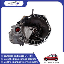 Boite vitesses fiat d'occasion  Saint-Quentin