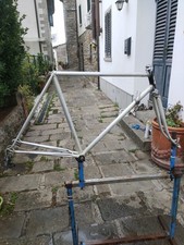 Telaio bicicletta acquila usato  Uzzano