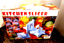 Usado, Fatiador processador de alimentos Kitchen Miracle comprar usado  Enviando para Brazil