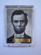 President abraham lincoln for sale  Springtown