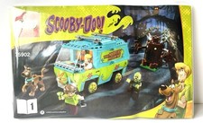 Nice lego scooby for sale  Saint Louis