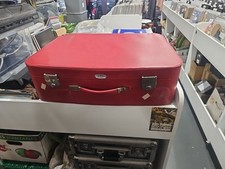 Revelation suitcase red for sale  WESTCLIFF-ON-SEA