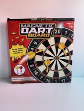 Magnetic dartboard darts for sale  WALSALL