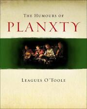 The Humours of Planxty by O'toole, Leagues Hardback Book The Cheap Fast Free comprar usado  Enviando para Brazil