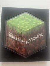 Minecraft book minecraft for sale  WORTHING