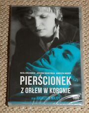 Pierscionek z orlem w koronie (DVD) Andrzej Wajda na sprzedaż  PL